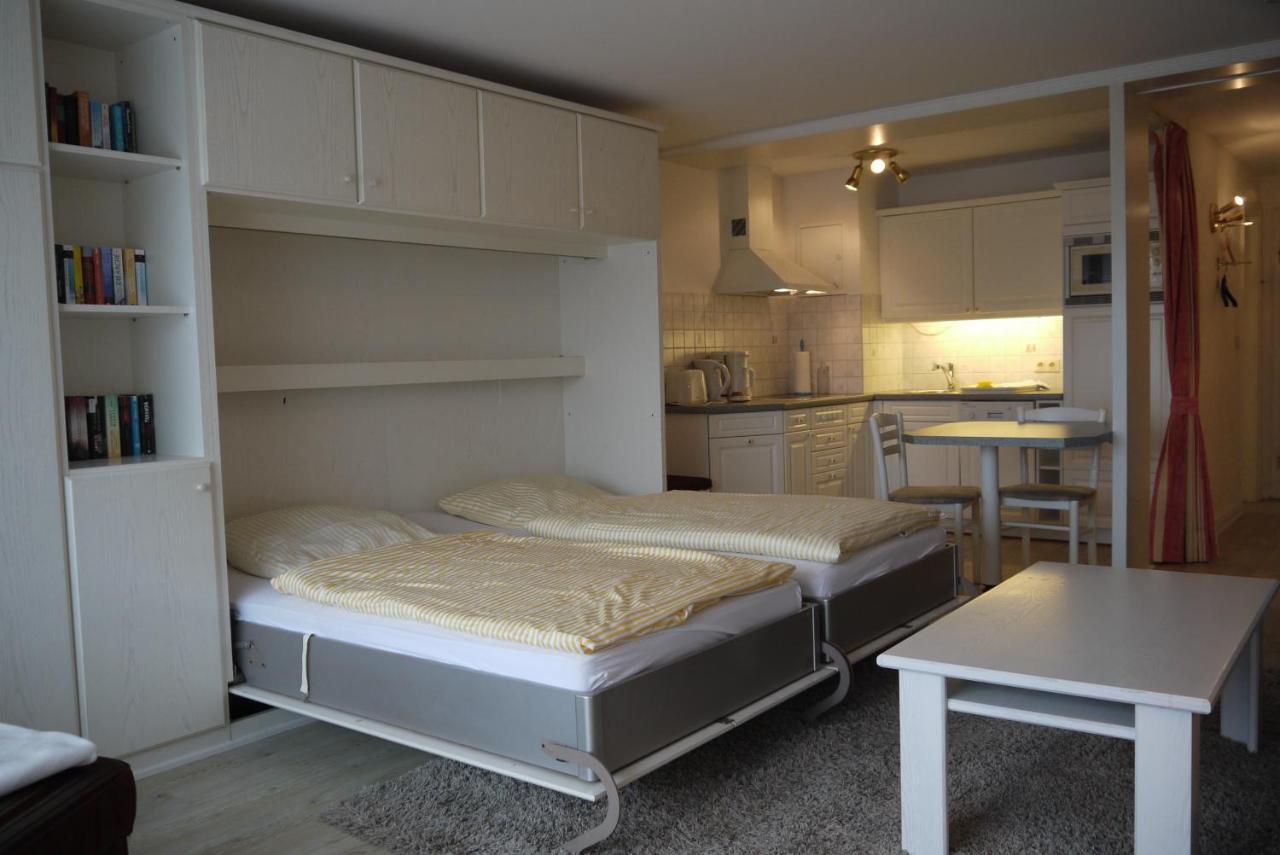 Apartament Korn Westerland Zewnętrze zdjęcie