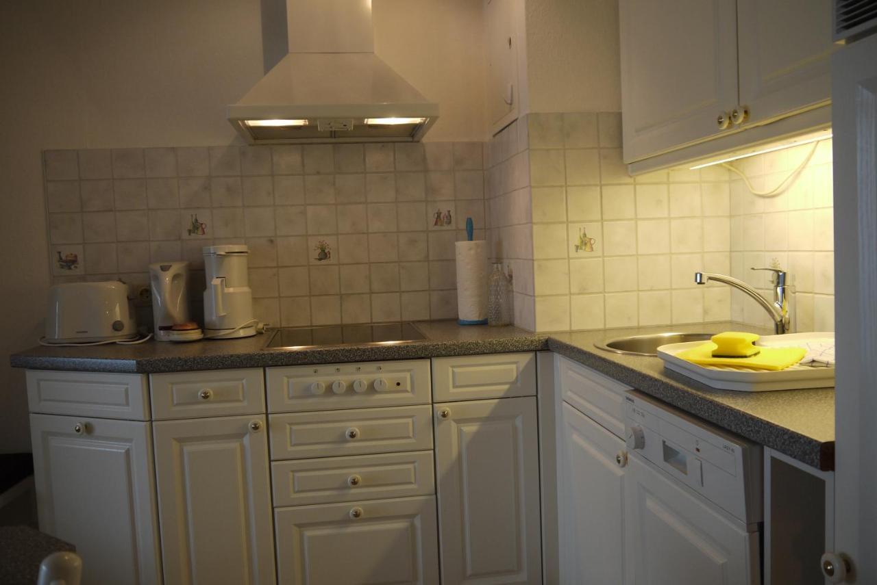 Apartament Korn Westerland Zewnętrze zdjęcie