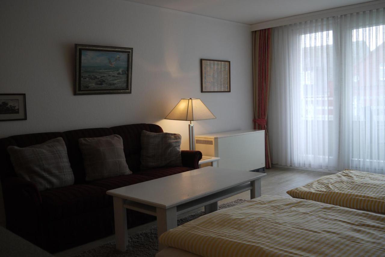 Apartament Korn Westerland Zewnętrze zdjęcie