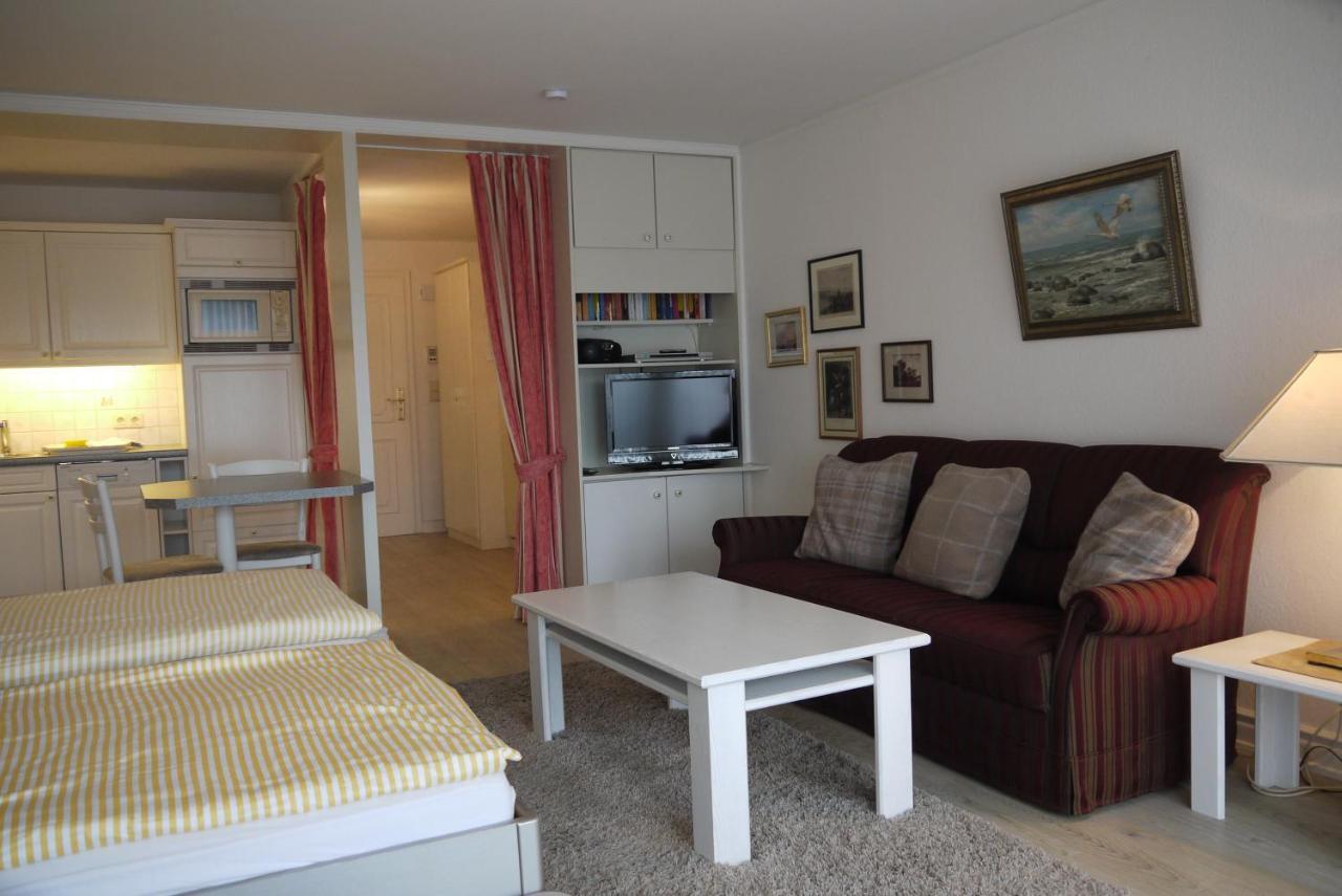 Apartament Korn Westerland Zewnętrze zdjęcie